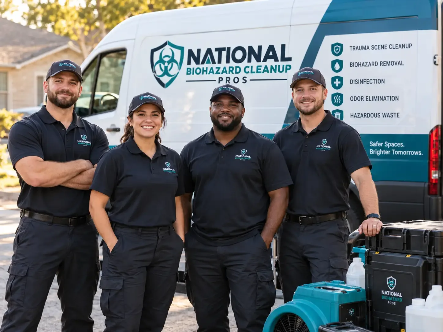 Biohazard Cleanup company in Roswell, GA